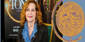 Video thumbnail for Video: How Broadway's 'Late Bloomer', Betsy Aidem, Became a Tony Nominee