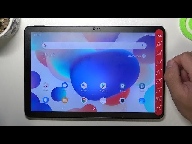 Video thumbnail for How to Change Brightness Level on TCL NxtPaper 10s - Set Maximum Brightness on Xiaomi