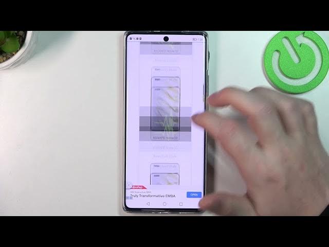 Video thumbnail for HUAWEI Nova 10 - Does It Have Amoled Display