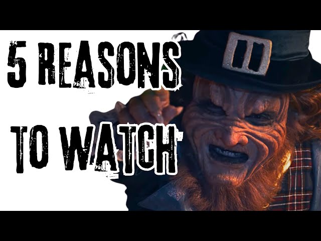 Video thumbnail for Leprechaun Revenge (2025) 5 Reasons to Watch