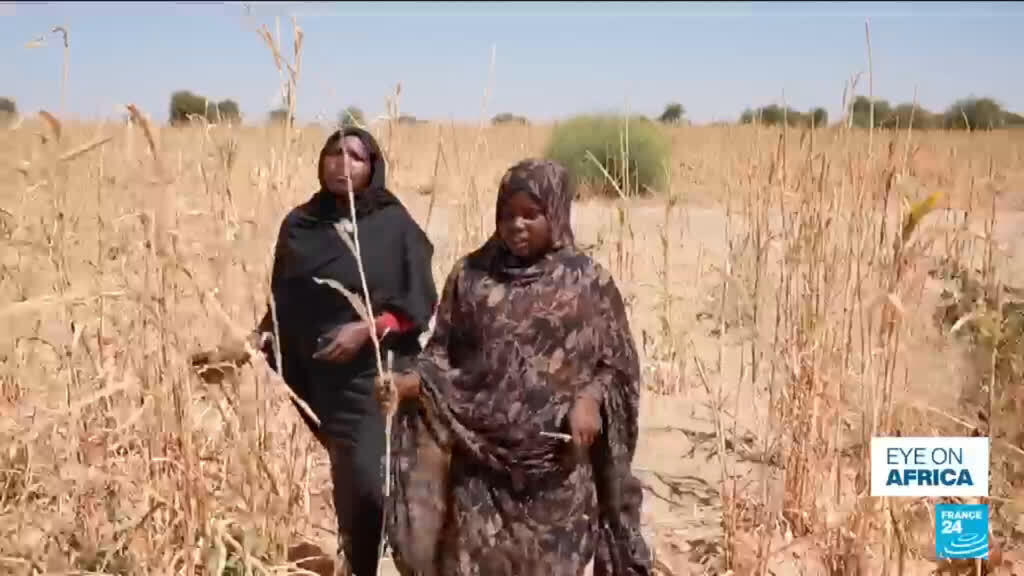 Video thumbnail for Chad: Crisis intensifies as temperatures soar and population surge