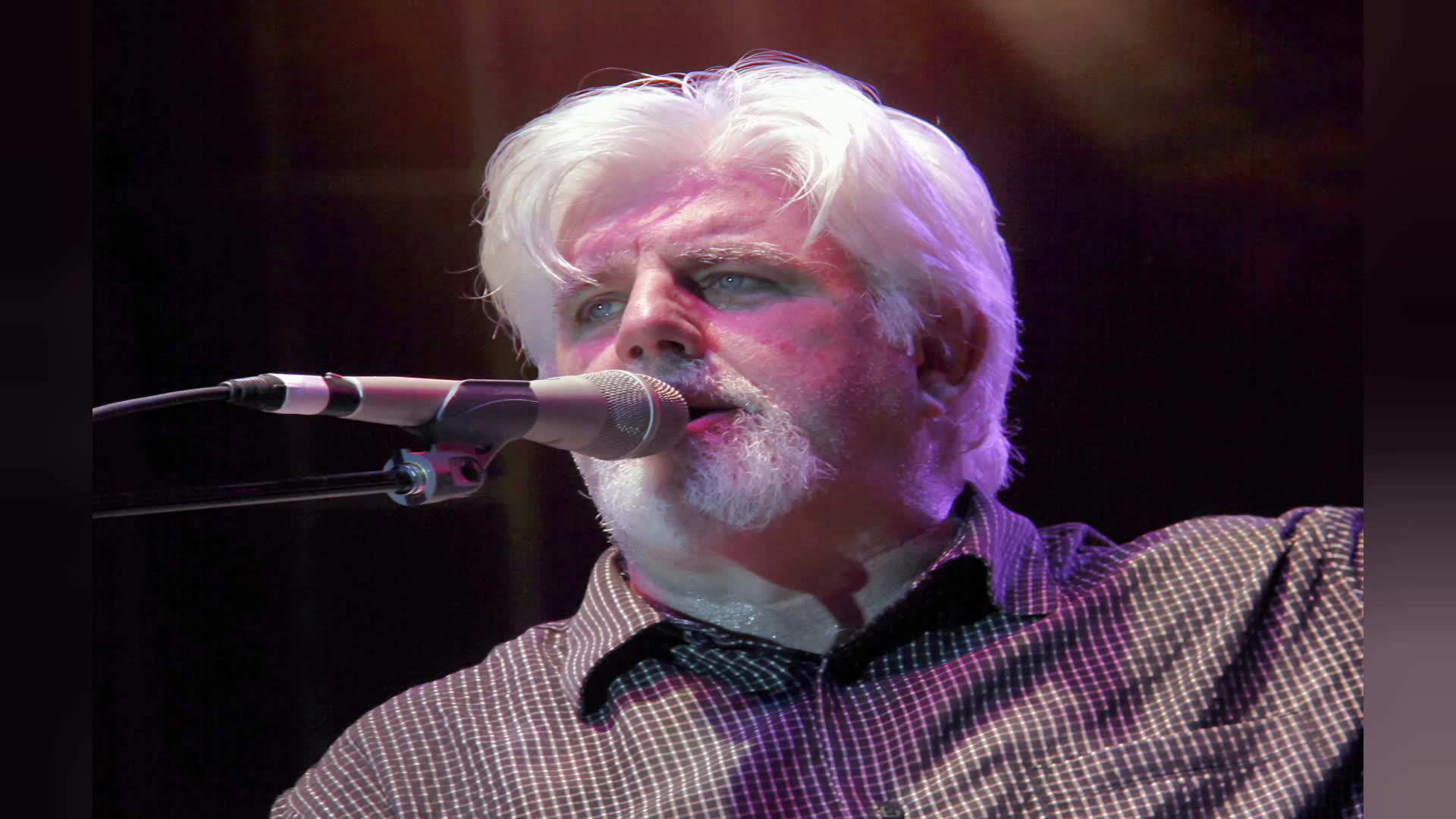 Video thumbnail for Michael McDonald