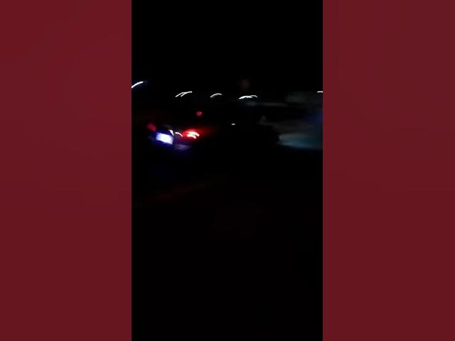 Video thumbnail for Honda Eg vs Nissan 350 Z street race mexicali