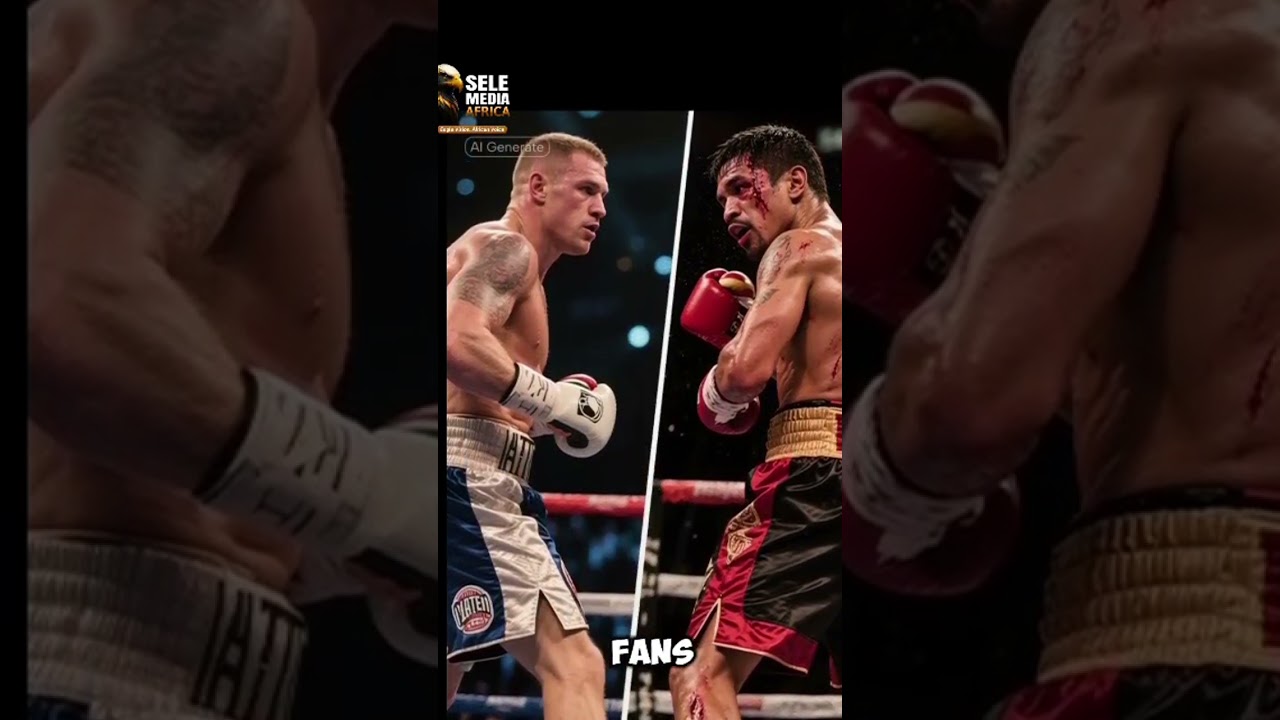 Video thumbnail for Ricky Hatton's Legacy Will 'Live On' as Tributes Pour in for Champion Boxer