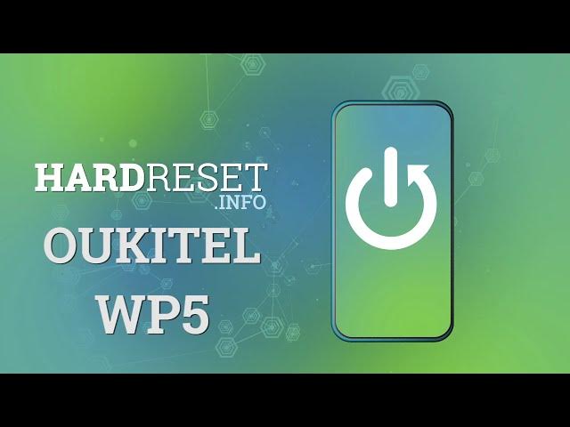 Video thumbnail for How to Change SIM PIN in OUKITEL WP5 – Manage SIM Card PIN