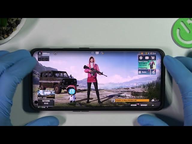 Video thumbnail for All Graphical Settings and Presets of PLAYERUNKNOWN'S BATTLEGROUNDS (PUBG) on OnePlus 10 Pro