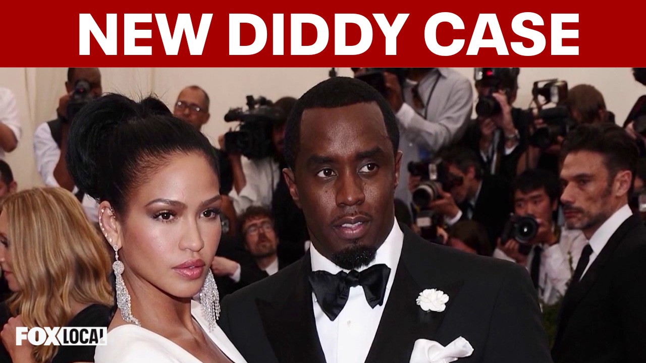 Video thumbnail for LA prosecutors review new sexual abuse allegations against Sean ‘Diddy’ Combs