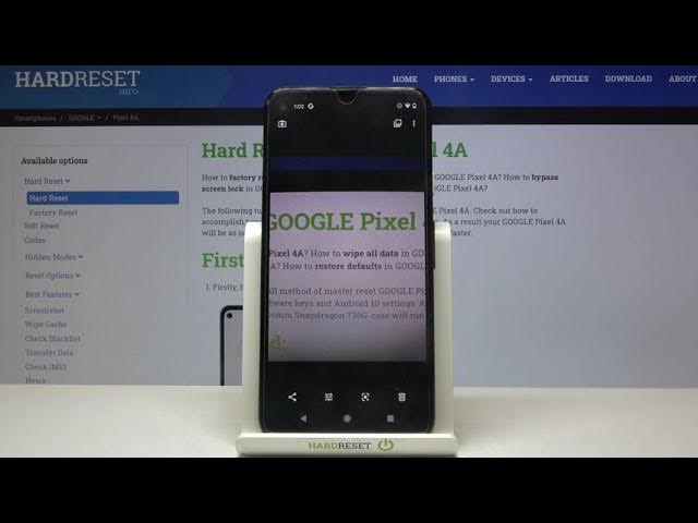 Video thumbnail for Google Pixel 4A Camera Top Tricks