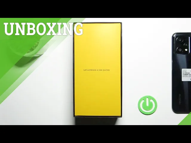 Video thumbnail for REALME 9 Pro All Box Accessories - Unboxing