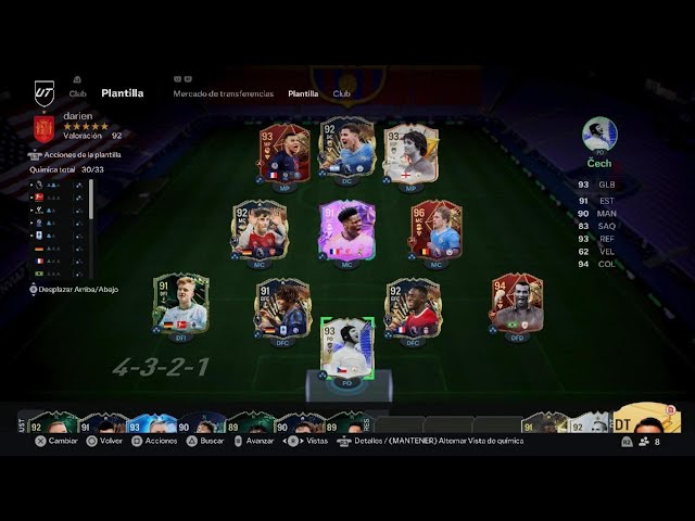 Video thumbnail for EA SPORTS FC 24_20240429185318