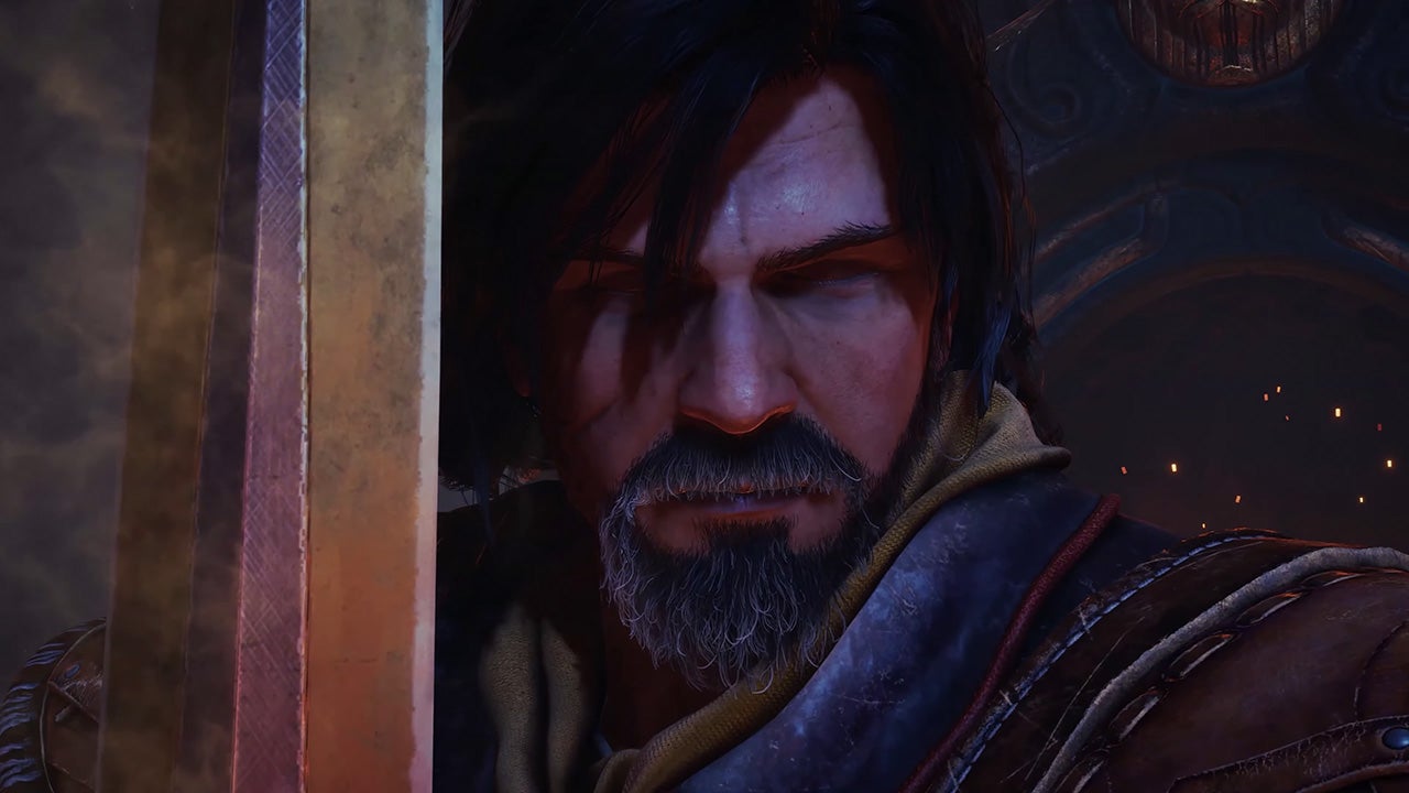 Video thumbnail for Blades of Fire - Official Steam Announcement Trailer