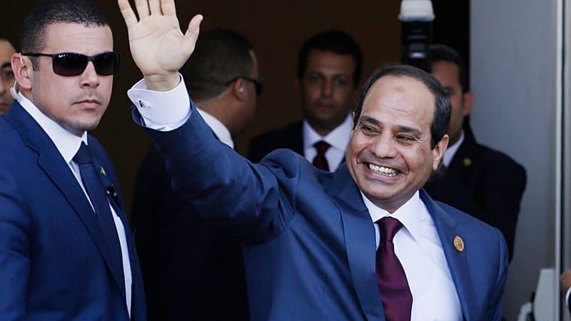 Video thumbnail for UN sounds alarm on funding cuts for Egypt’s vulnerable