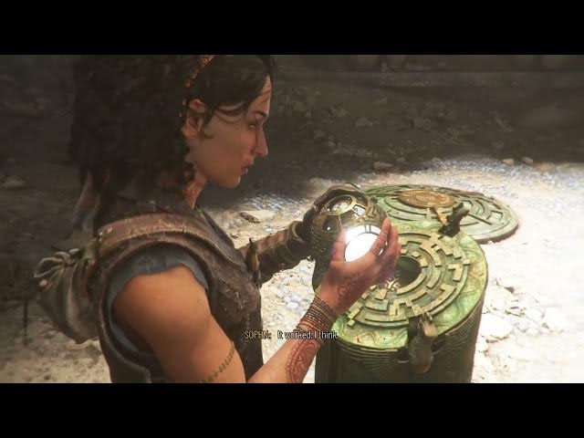 Video thumbnail for Resonance: A Plague Tale Legacy - 5 Desolation It Wrought: Trial Entrance: Light Splitting Tutorial