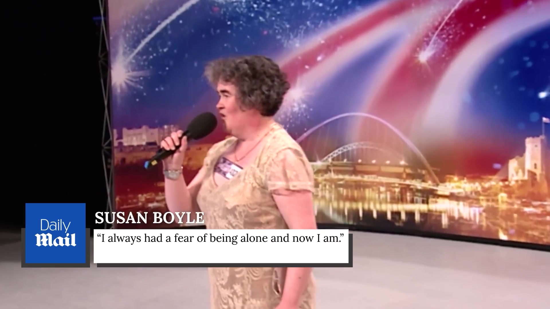 'Video thumbnail for The Tragic Story Of Susan Boyle Is Heartbreaking'
