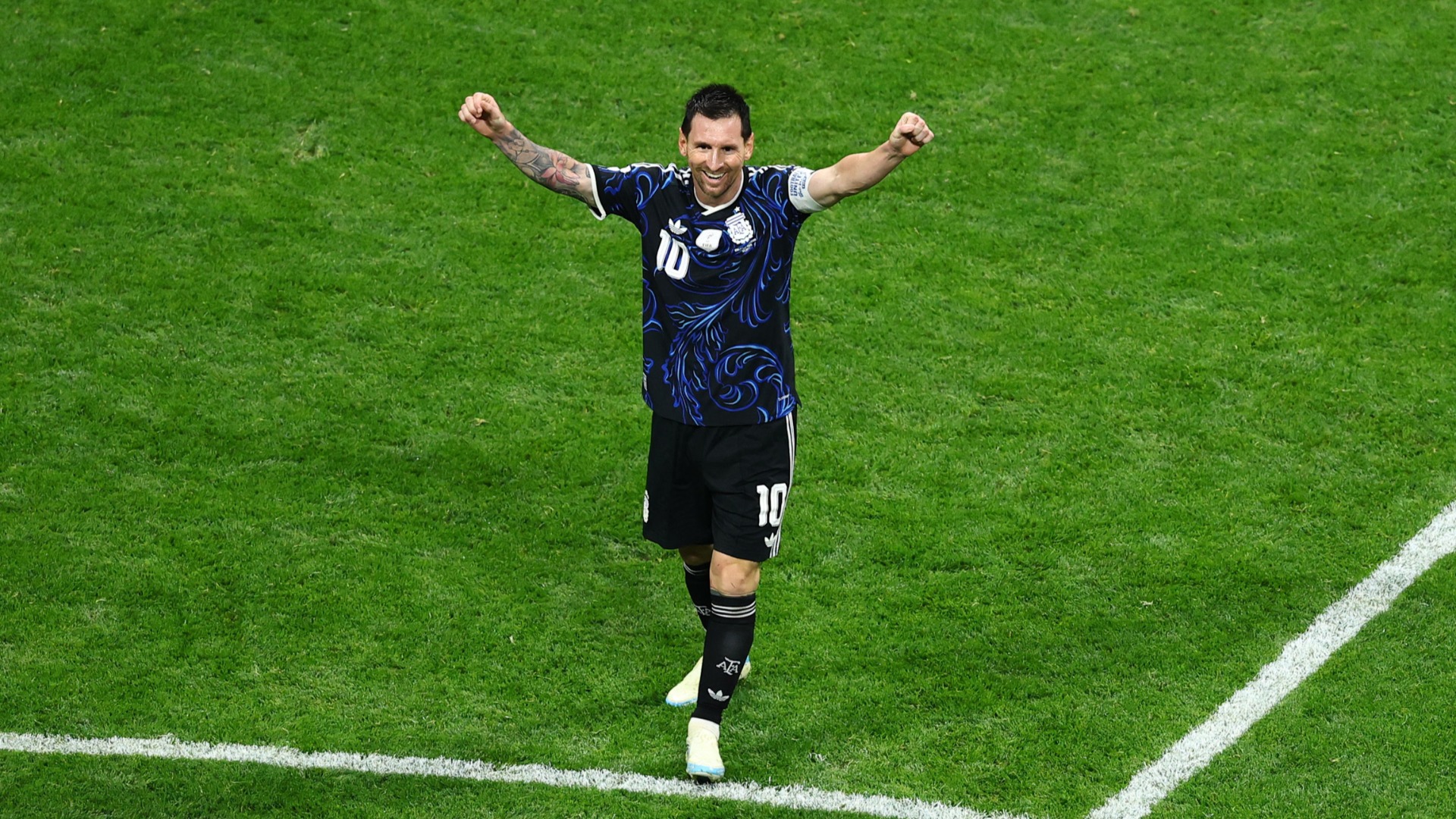 Video thumbnail for Lionel Messi: A Football Giant at the 2026 World Cup