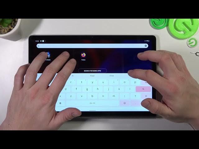 Video thumbnail for How to Find File Manager on Lenovo Yoga Tab 11 / Locate Downloaded FIles