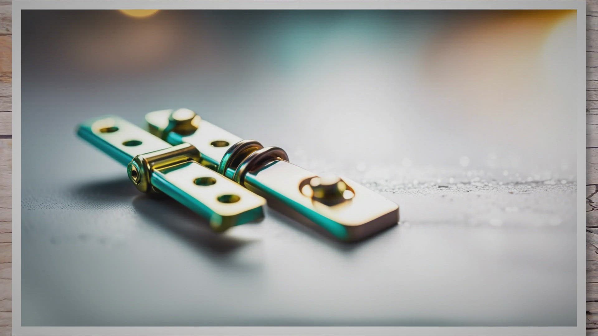 Video thumbnail for Effortless Door Hinge Cleaning: Revive Your Doors Without Removing Them!