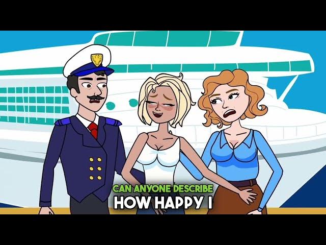 Video thumbnail for Surviving 7 DAYS TRAPPED Underwater: My Shipwreck Nightmare ππ’ | Olivia's Unbelievable Story