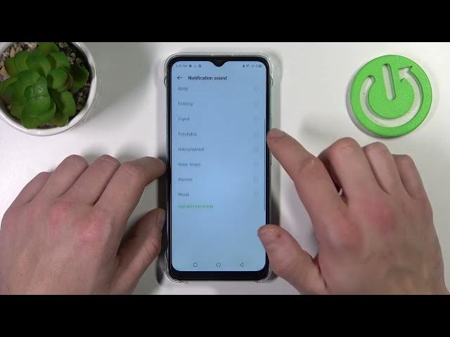 Video thumbnail for How to Choose New Notification Sound Effect in Infinix Hot 20i - Notification Sound Options
