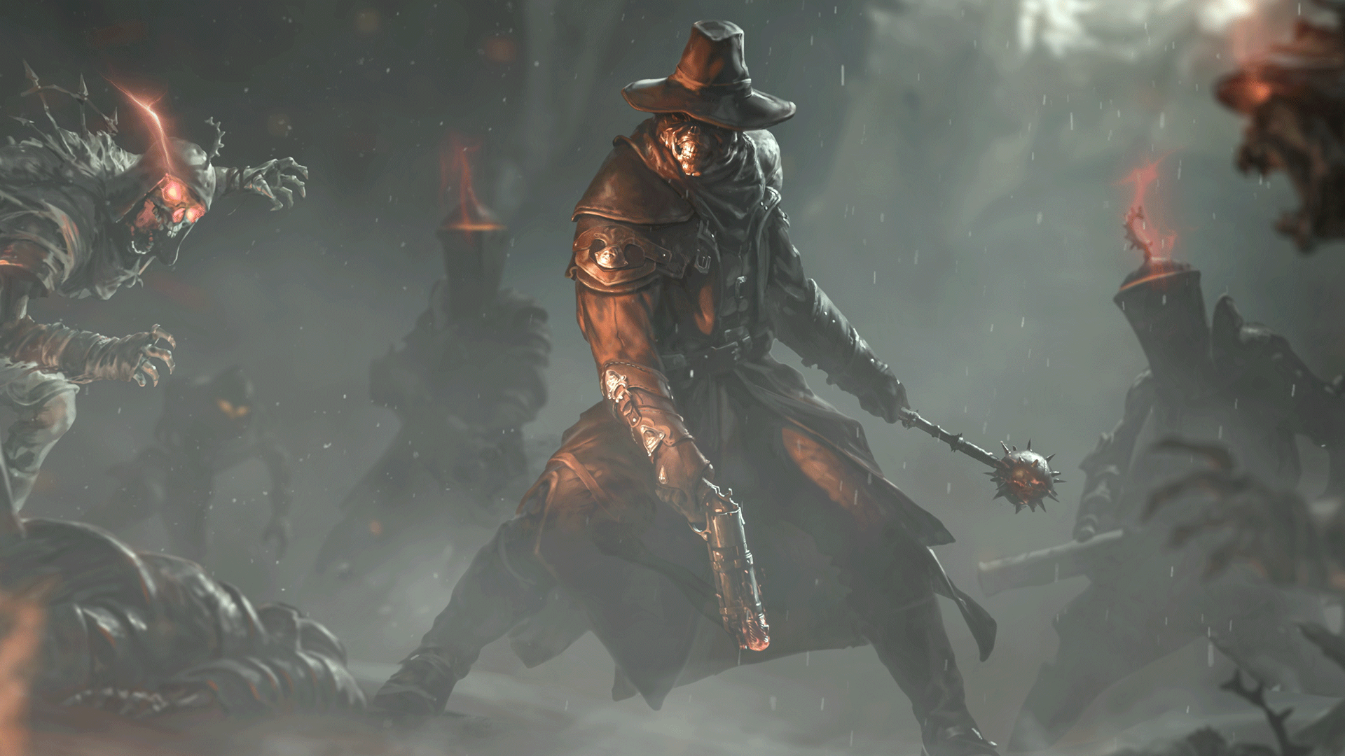 Video thumbnail for Witchfire - Official 'The Reckoning' Update Trailer