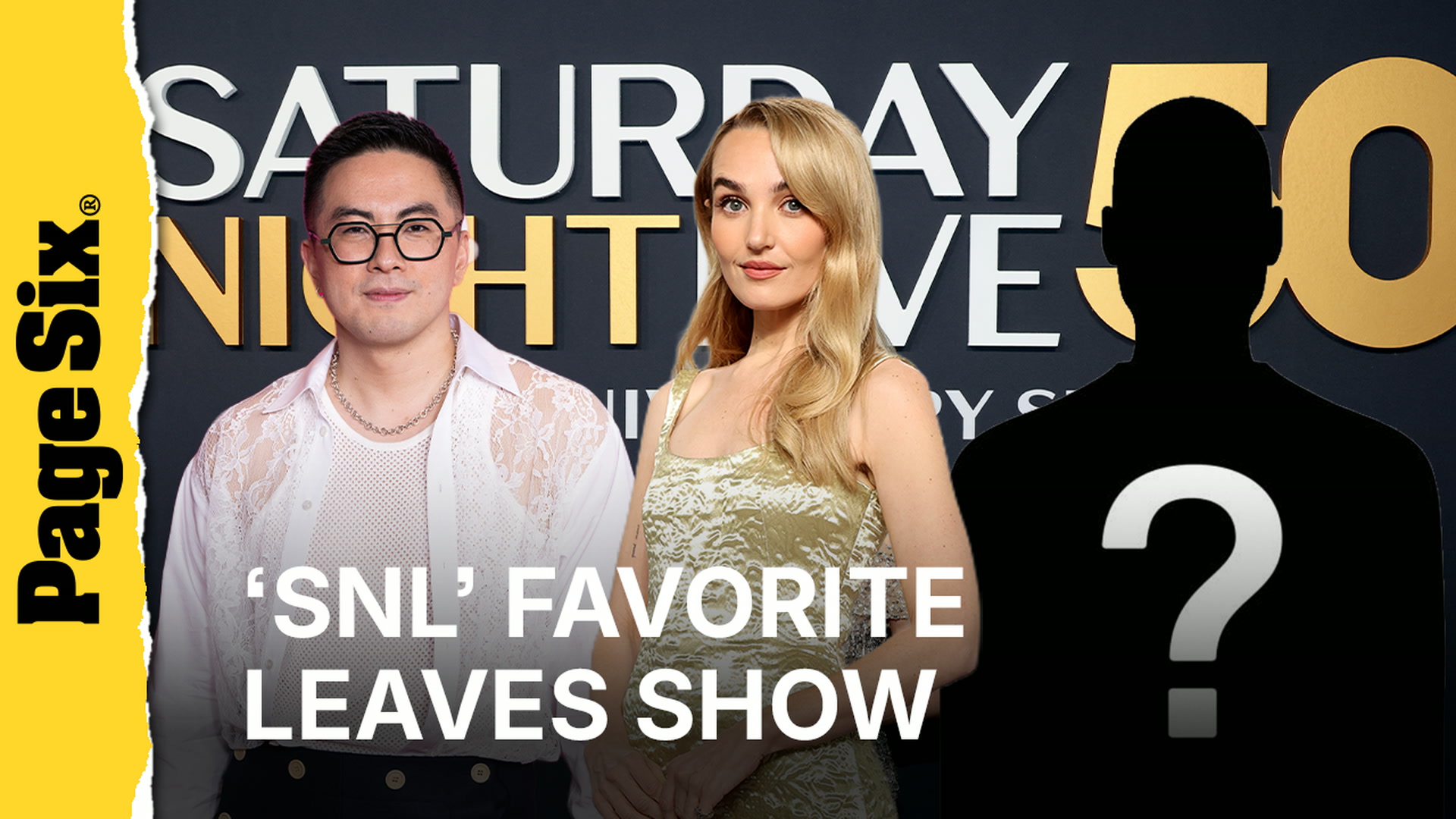 Video thumbnail for Another 'SNL' star exits ahead of Season 52: report