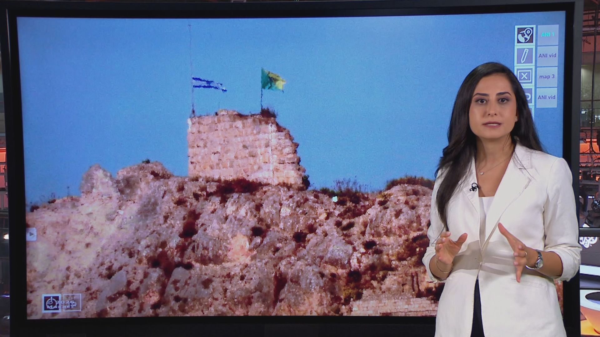 Video thumbnail for Why Israel’s capture of Lebanon’s Beaufort Castle matters