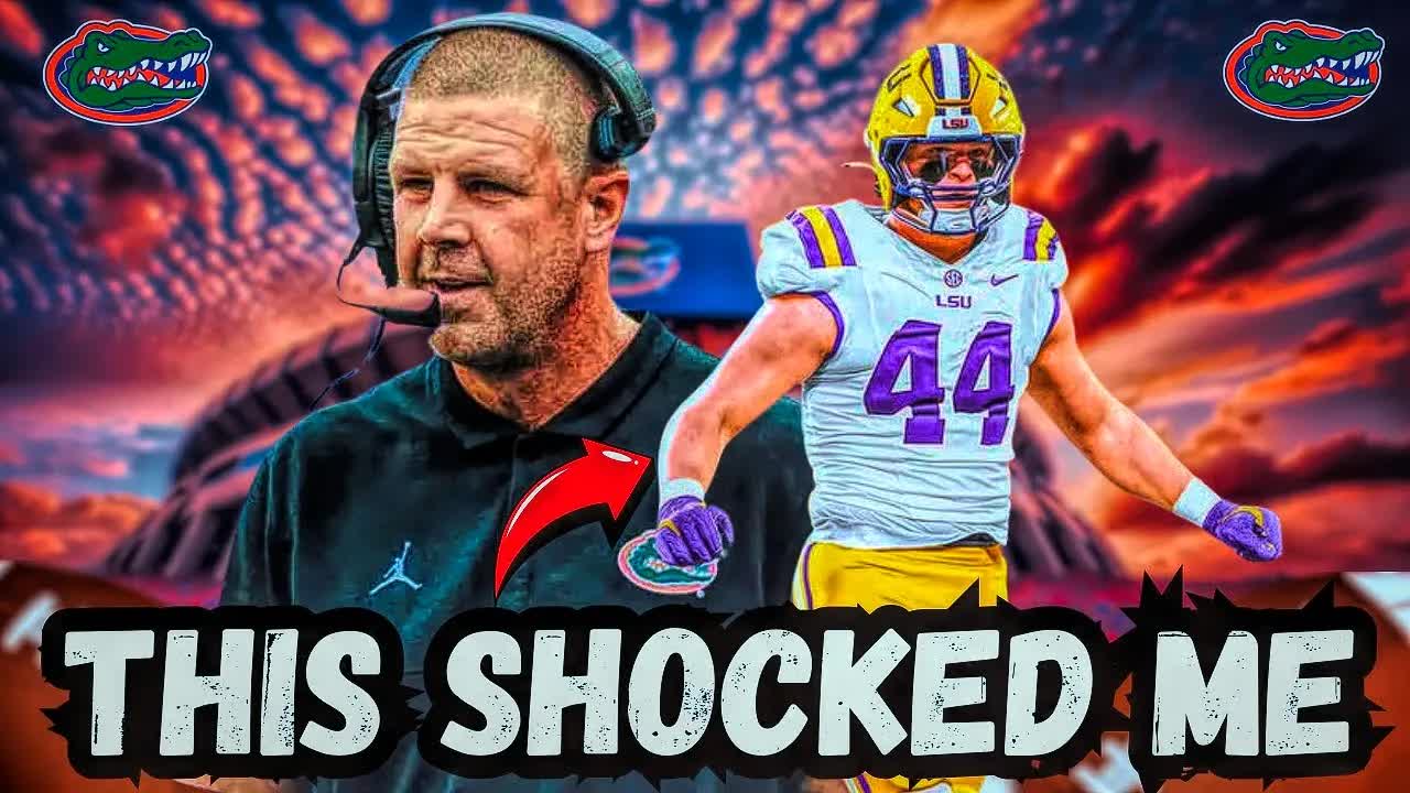 Video thumbnail for Gator INSIDER REVEALS SHOCKING Details on Jack Pyburn