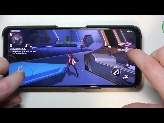 Video thumbnail for How To Switch Player Character In Honkai Star Rail