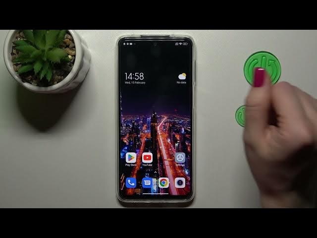 Video thumbnail for How to Turn On/Off Silent Mode on REDMI NOTE 10 LITE - Sound and Vibrations Settings
