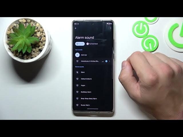 Video thumbnail for How to Change Alarm Sound on Motorola Edge 30 Ultra - Customize Alarm