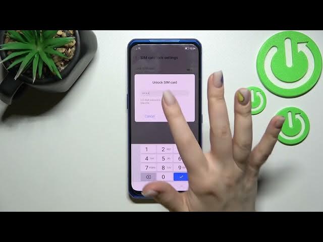 Video thumbnail for How to Remove SIM Card PIN Code in Lenovo Legion Duel?