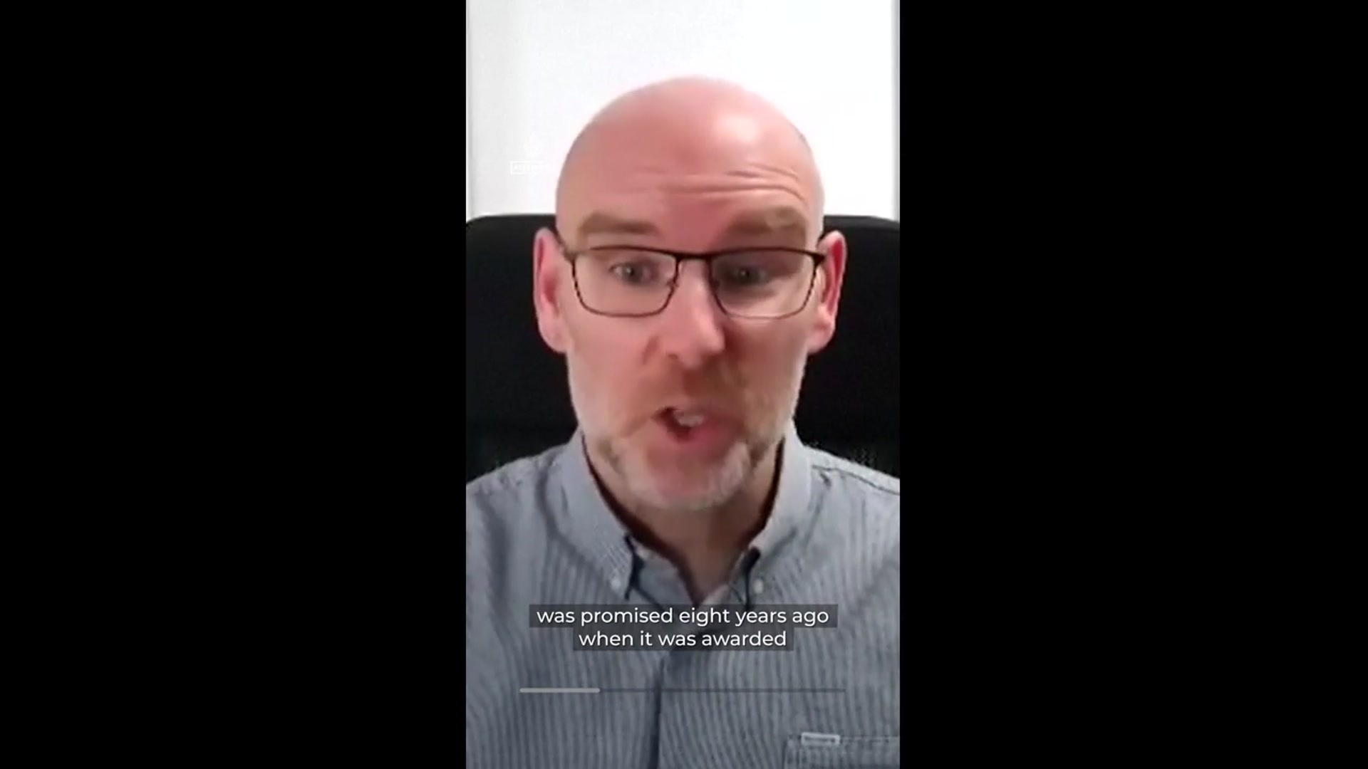 Video thumbnail for Amnesty warns of human rights risks at 2026 World Cup