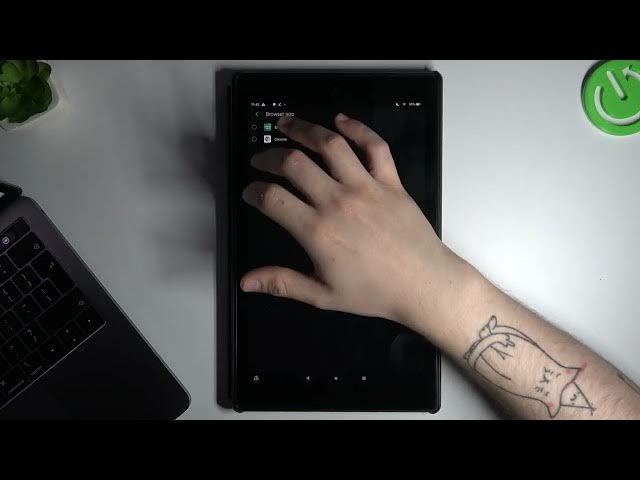 Video thumbnail for How to Change the Default Web Browser on Amazon Tablet? Open System Default Applications & Setup it!