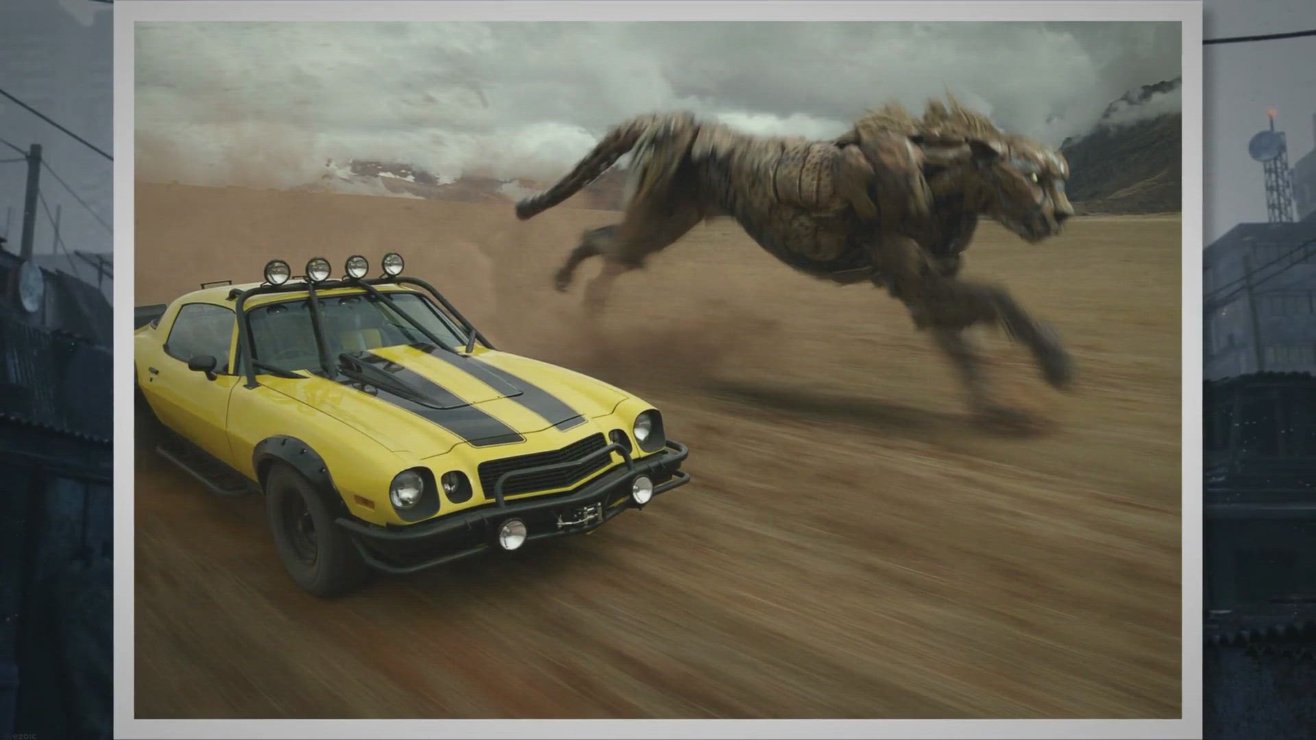 Video thumbnail for Transformers: Rise of the Beasts - Unveiling the Next Chapter in the Epic Saga | Exploring the Plot, Behind the Scenes, and Anticipating the Action and Adventure!