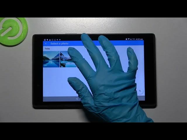 Video thumbnail for How to Customize Keyboard Theme on Lenovo TAB 4 8 - Personalize Keyboard Theme