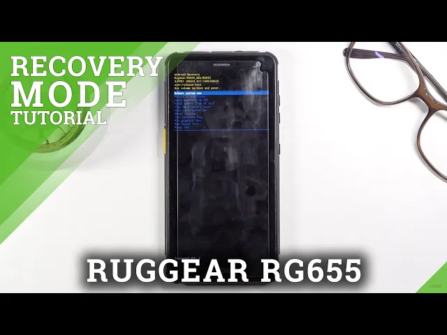 Video thumbnail for Recovery Mode in RUGGEAR RG655 – How to Resolve System Issues