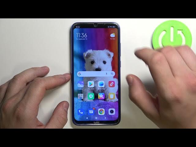 Video thumbnail for How to Manually Change Brightness Level on XIAOMI Redmi Note 8