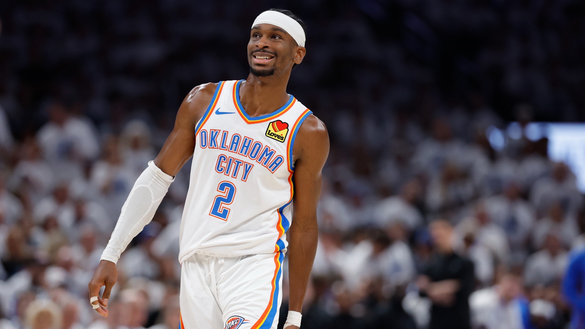 Video thumbnail for NBA Playoff Showdown: Thunder vs. Spurs Game 6 Preview