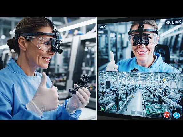 Video thumbnail for Inside the Tesla Giga Factory How Robots Make The Optimus Gen 2