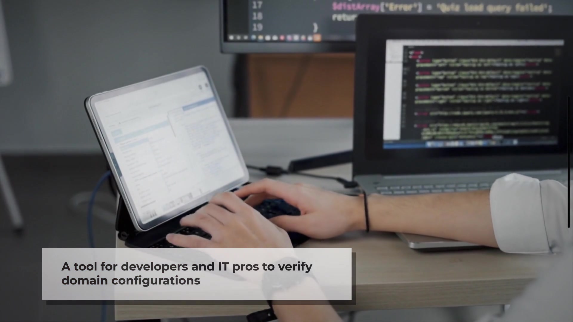 Video thumbnail for How to Use DNS Lookup to Check Website and Email Settings Easily