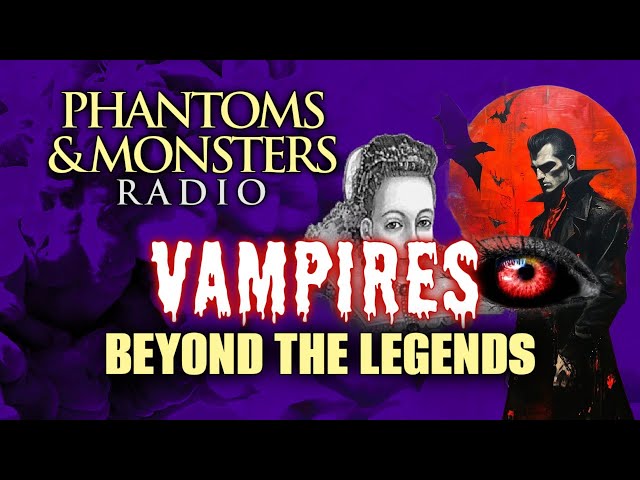 'Video thumbnail for VAMPIRES! BEYOND THE LEGENDS - PERSONAL ENCOUNTERS! | LIVE CHAT | Q & A (REAL EXPERIENCER REPORTS)'