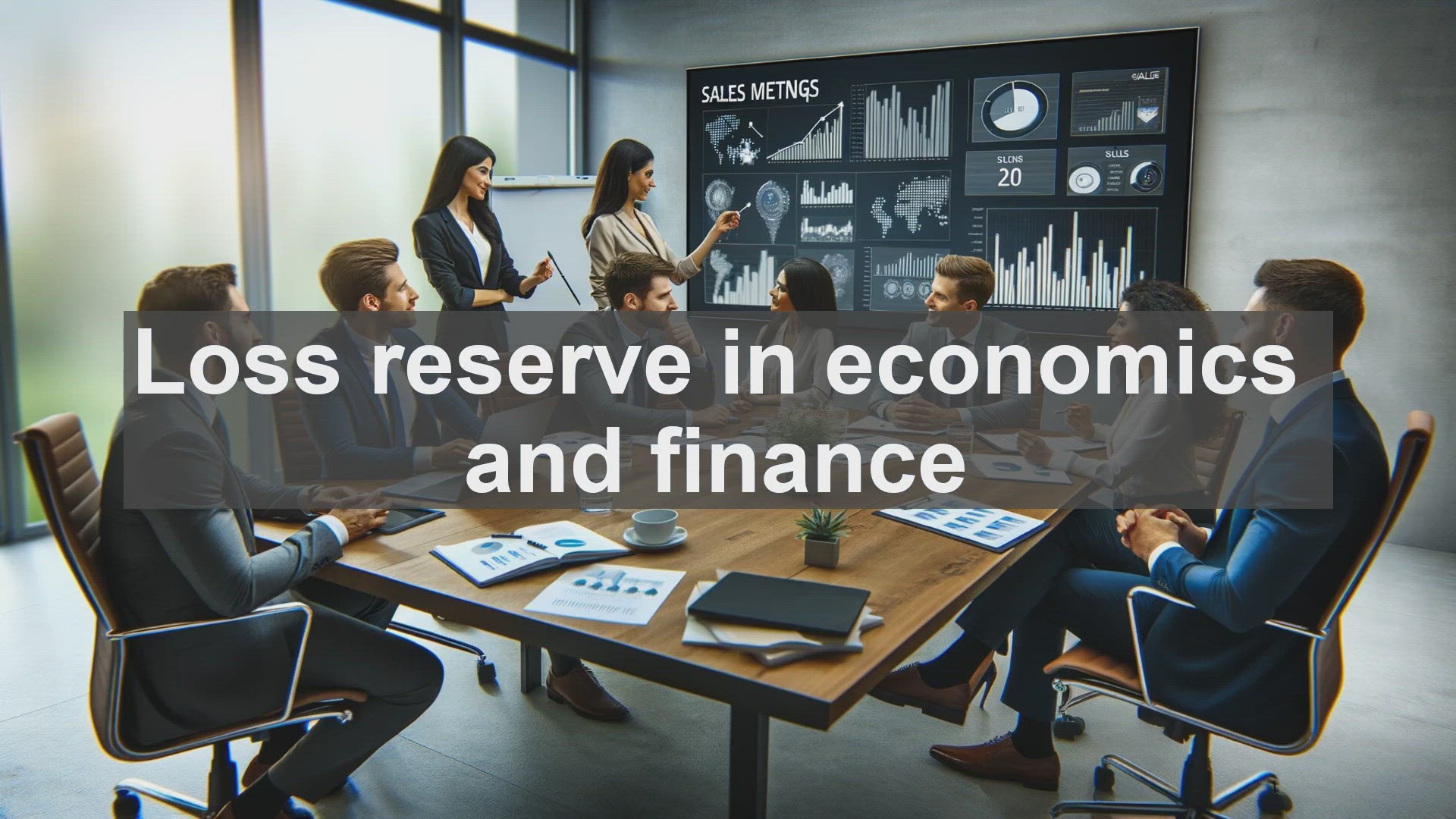 'Video thumbnail for Loss reserve in economics and finance'