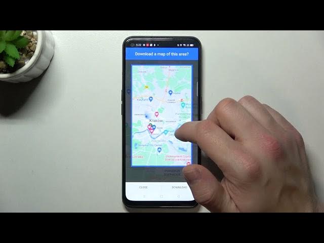 Video thumbnail for How To Use Google Maps Offline on OPPO A53S?