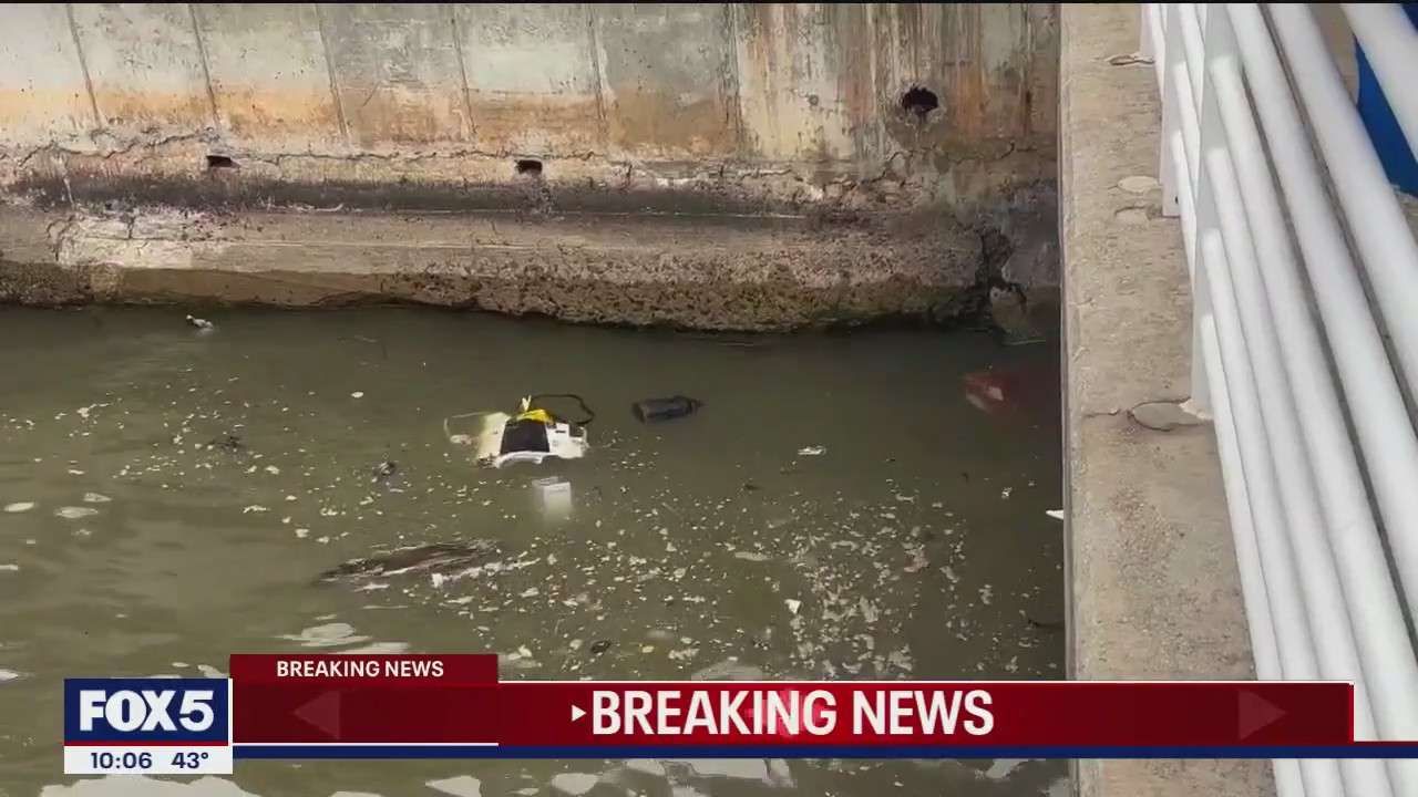 Video thumbnail for 'Joy ride' turned deadly over the Hudson River: Latest