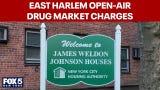 Video thumbnail for East Harlem open-air drug market charges