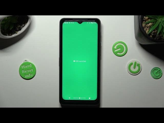 Video thumbnail for How to Download iOS Launcher on CAT S75?