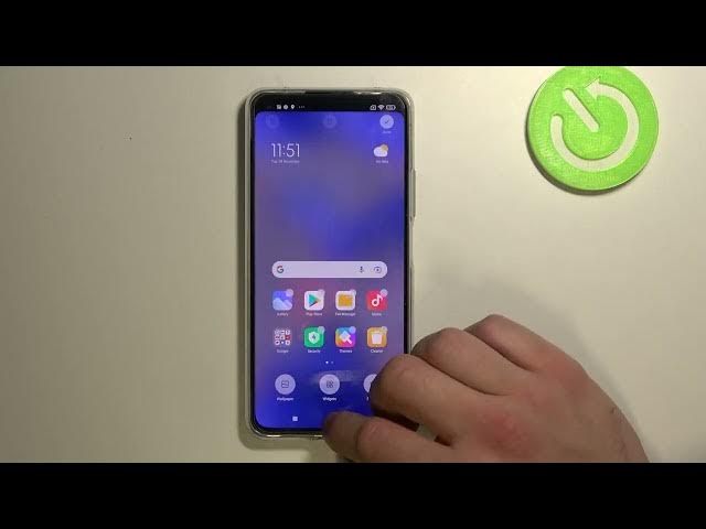 Video thumbnail for How to Remove Messages Icon on Xiaomi 11 T Lite – Restore Message App Icon