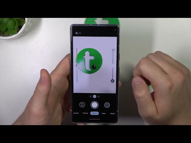 Video thumbnail for How to Adjust Camera Brightness Manually On Google Pixel 7A