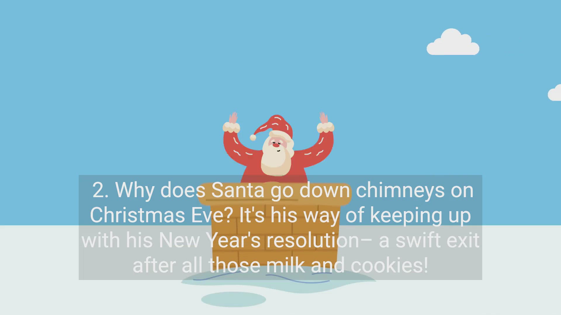 'Video thumbnail for 9 Hilarious Christmas Jokes to Brighten Your Holidays!'