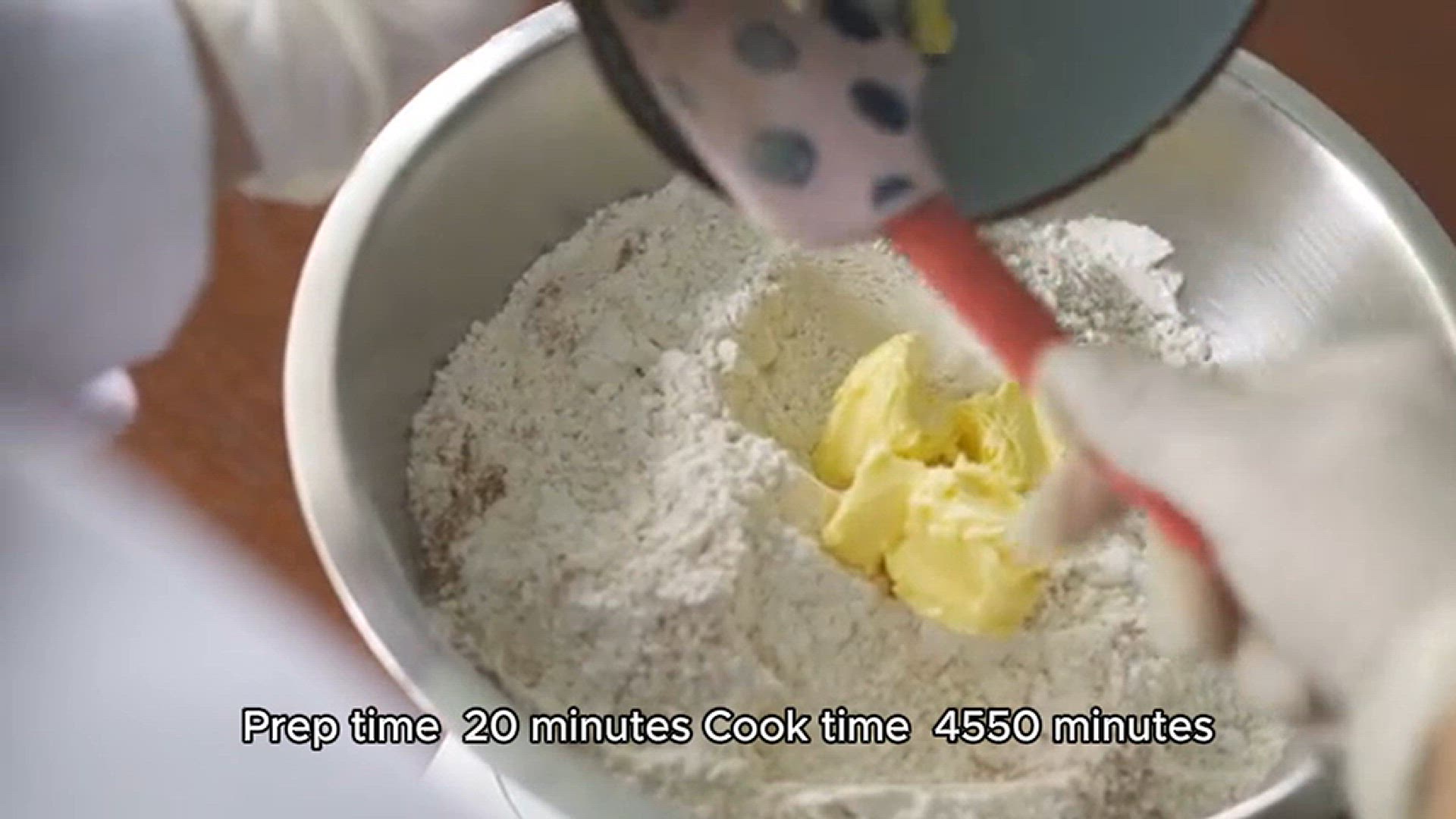 Video thumbnail for egg custard pie recipe